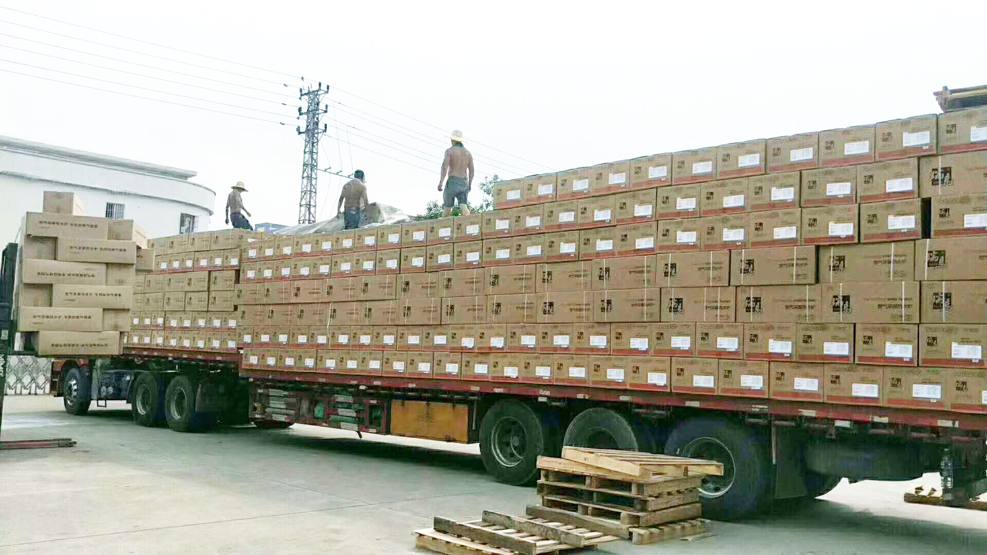 藍(lán)天保衛(wèi)戰(zhàn)，瑞馬在路上！