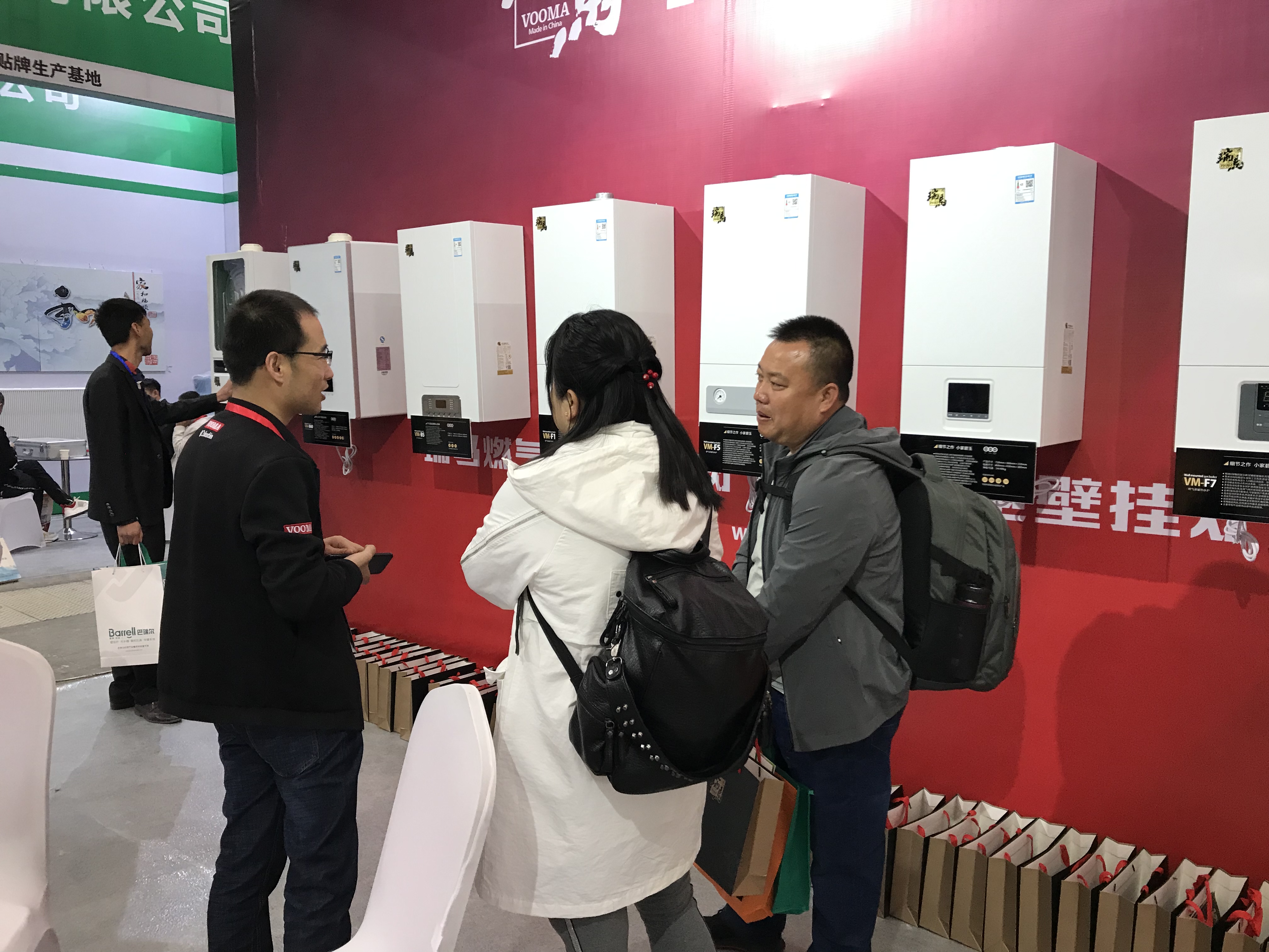西安供熱供暖展｜3分鐘帶您了解瑞馬展位！